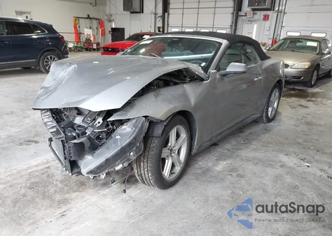 2026 Ford Mustang Ecoboost Premium from USA, damaged, VIN 1FAGP8UH5T5104442